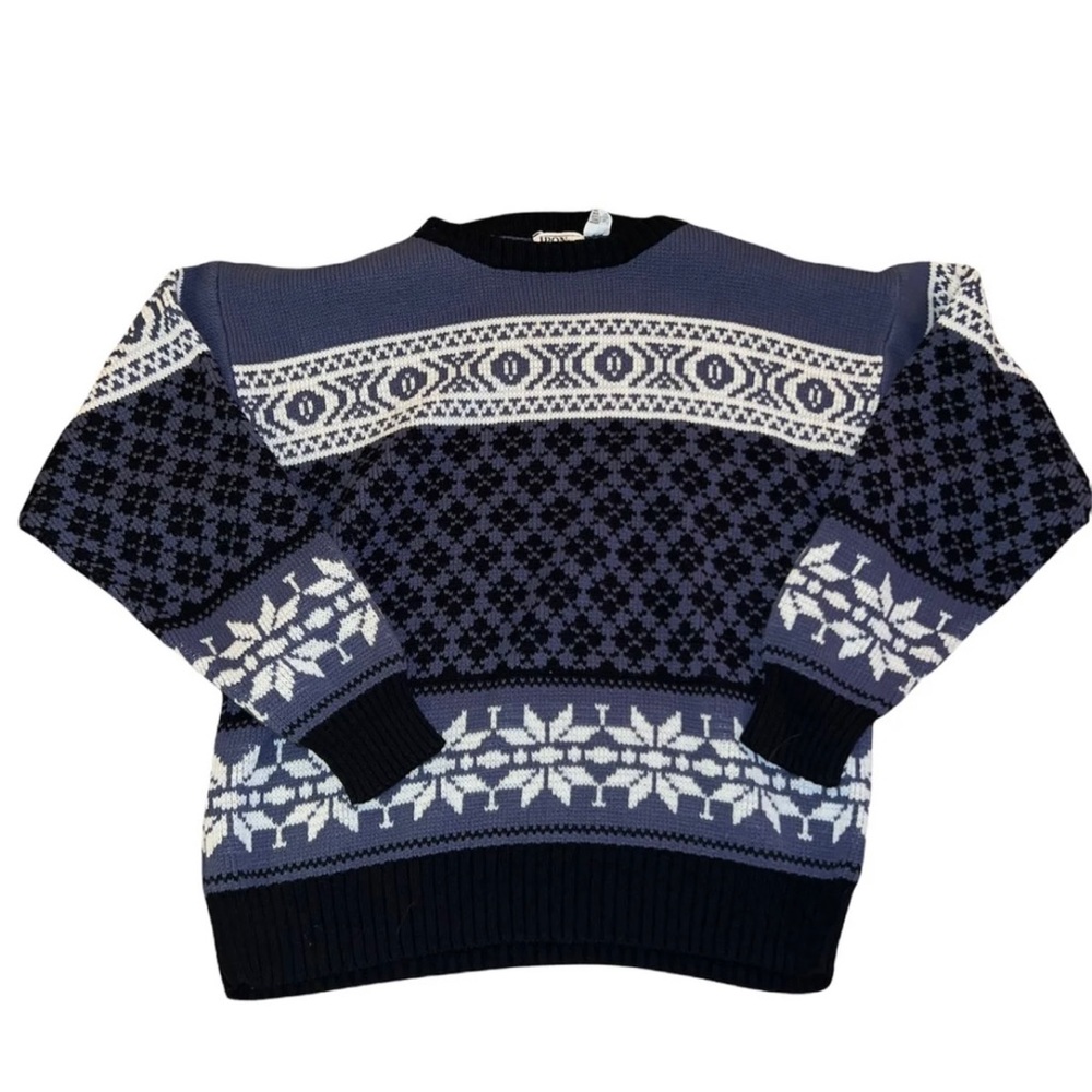 Grandpa sweater